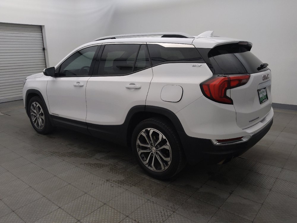 Used 2020 GMC Terrain SLT w/ Preferred Package FWD image 3