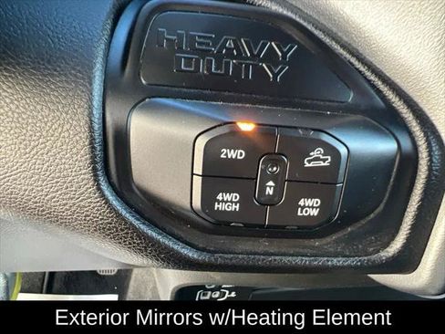Certified 2025 RAM 2500 Big Horn AWD/4WD image 35