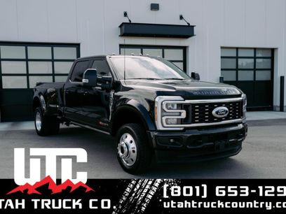 Used 2024 Ford F450 King Ranch w/ FX4 Off-Road Package