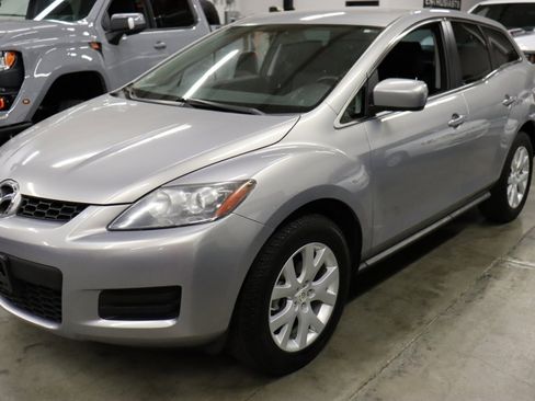 Used 2009 MAZDA CX-7 Sport image 9