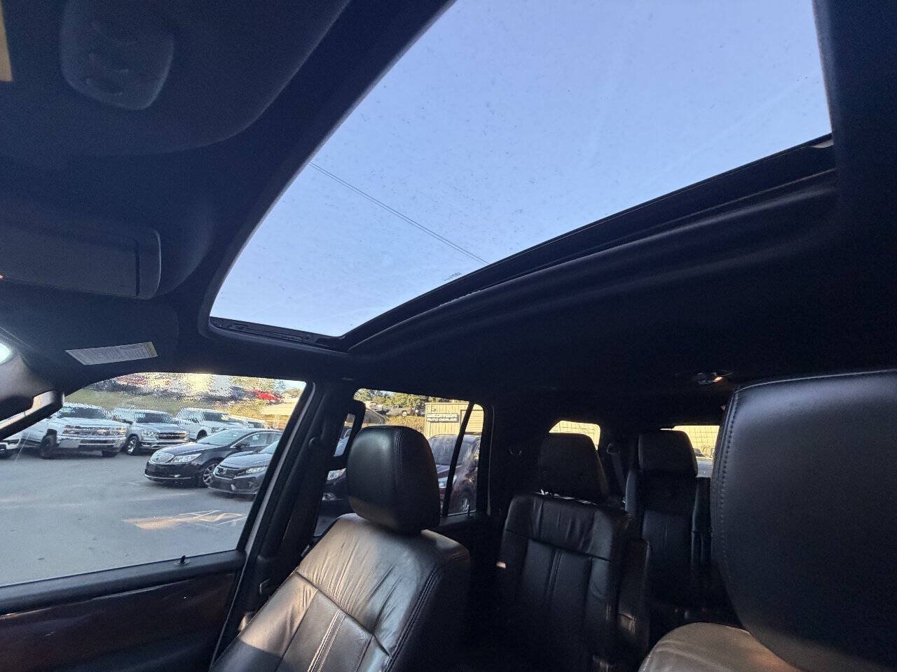Used 2015 Lincoln Navigator 2WD image 32