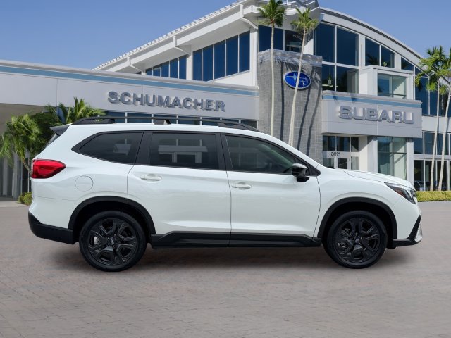 Certified 2025 Subaru Ascent Bronze Edition AWD/4WD image 8