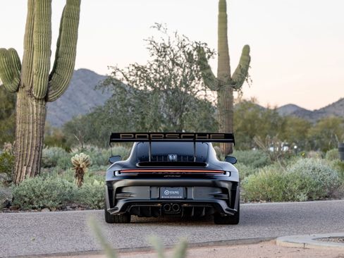 Used 2025 Porsche 911 GT3 RS image 10