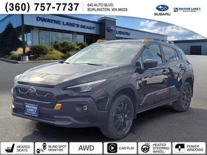 New 2026 Subaru Crosstrek 2.5i Wilderness