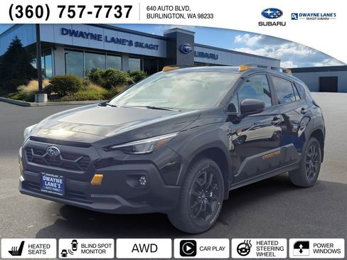 New 2026 Subaru Crosstrek 2.5i Wilderness AWD/4WD image 1