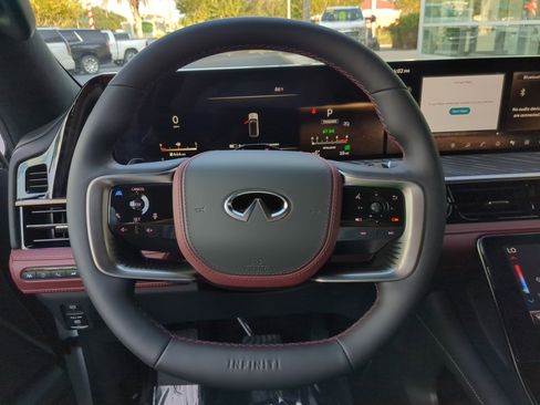 New 2026 INFINITI QX80 Autograph image 37