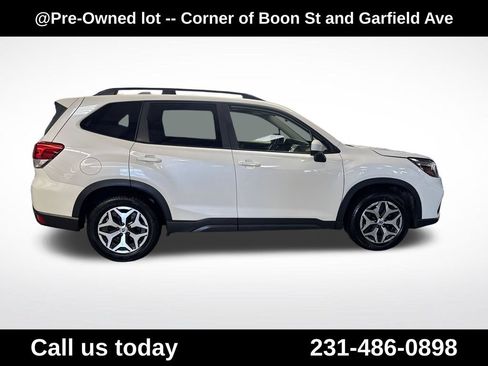Used 2021 Subaru Forester Premium w/ Popular Package #1 AWD/4WD image 6