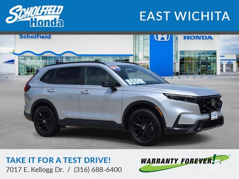 Used 2024 Honda CR-V Sport-L image 1