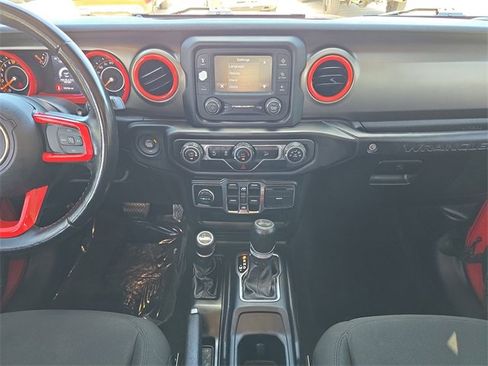 Used 2020 Jeep Wrangler Unlimited Sport S image 11