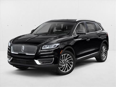 Used 2020 Lincoln Nautilus Reserve w/ Equipment Group 202A image 1