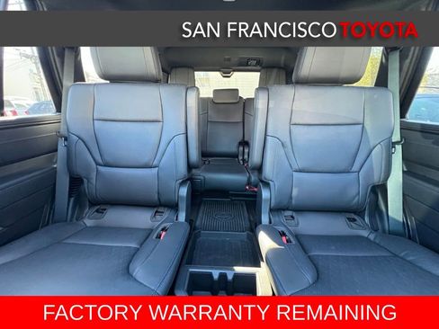 Certified 2026 Toyota Sequoia Platinum w/ Tow Technology Package image 14