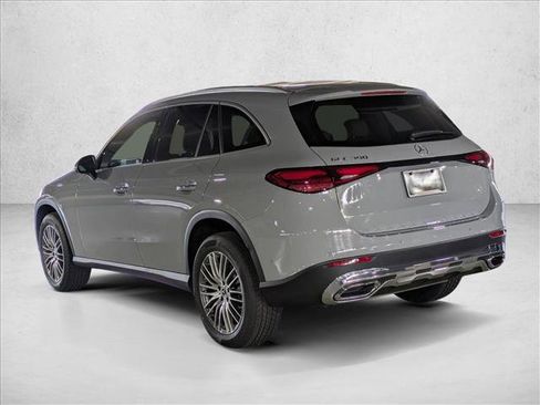 New 2026 Mercedes-Benz GLC 300 image 8