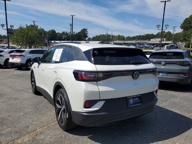 Certified 2025 Volkswagen ID.4 Pro S RWD image 6