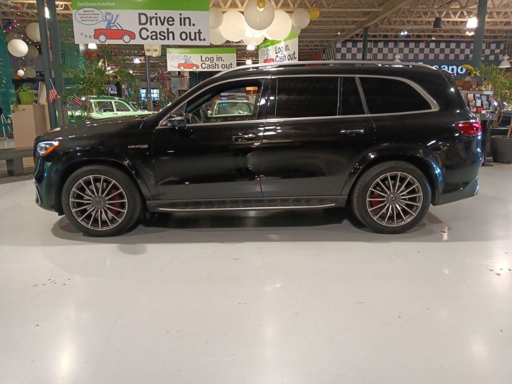 Used 2024 Mercedes-Benz GLS 63 AMG 4MATIC image 20