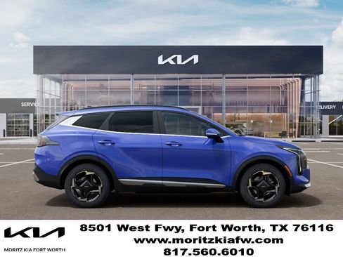 New 2026 Kia Sportage EX w/ EX Panorama Roof Package FWD image 7