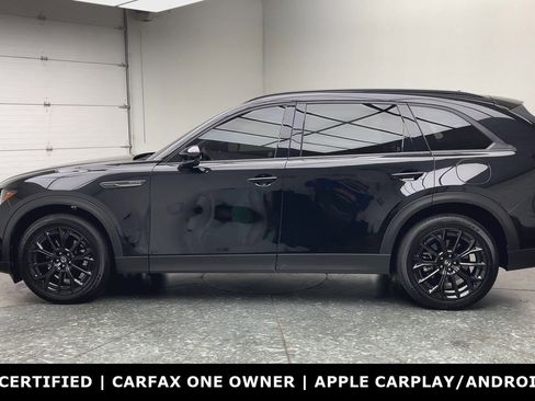 Certified 2025 MAZDA CX-70 3.3 Turbo w/ Premium Plus Pkg AWD/4WD image 41