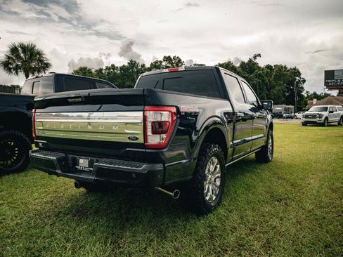 Used 2023 Ford F150 Platinum w/ Equipment Group 701A High AWD/4WD image 7