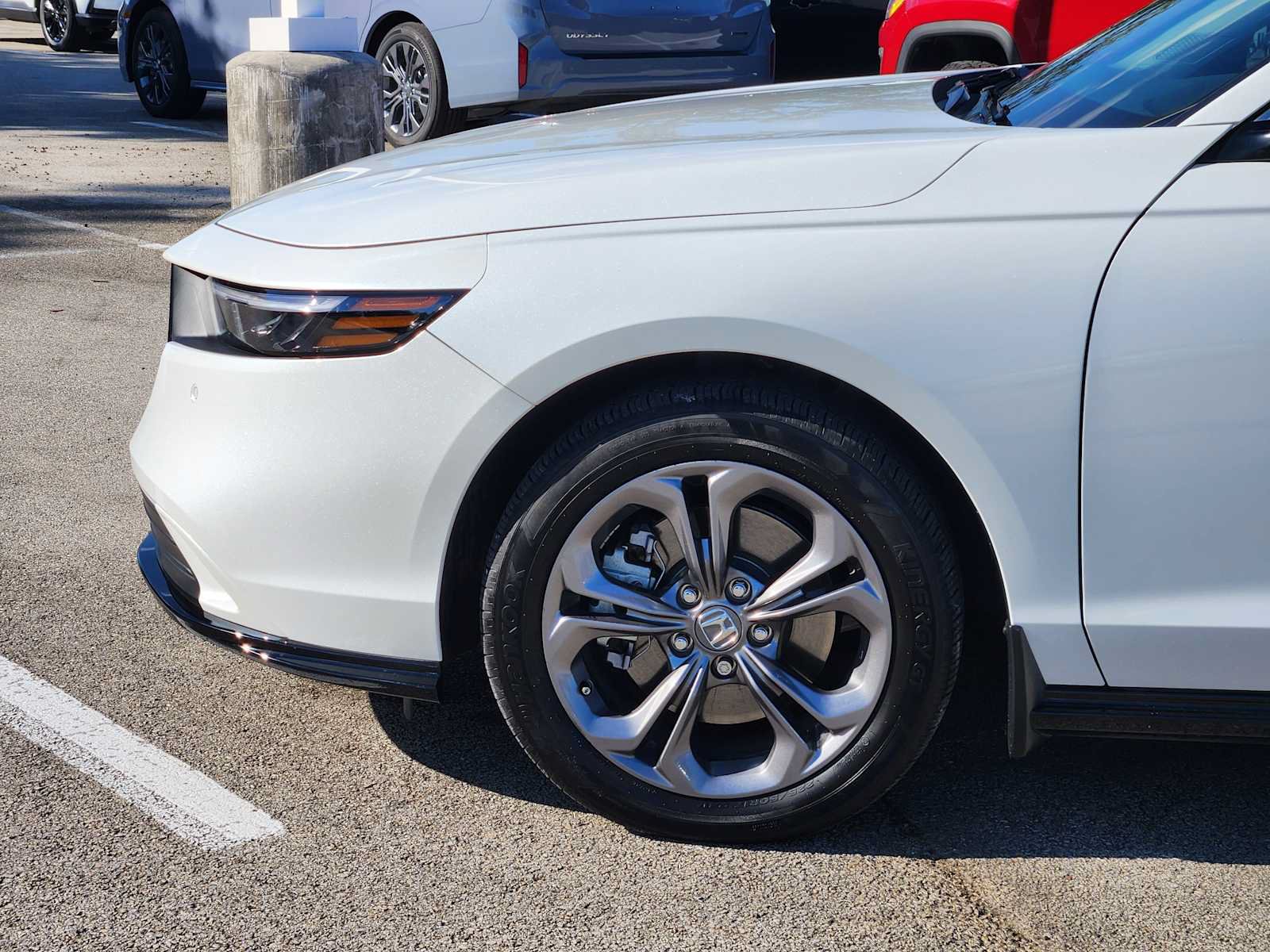 Certified 2023 Honda Accord EX-L image 8
