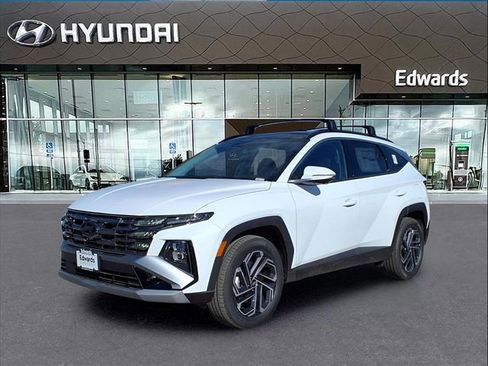 New 2026 Hyundai Tucson Limited image 1