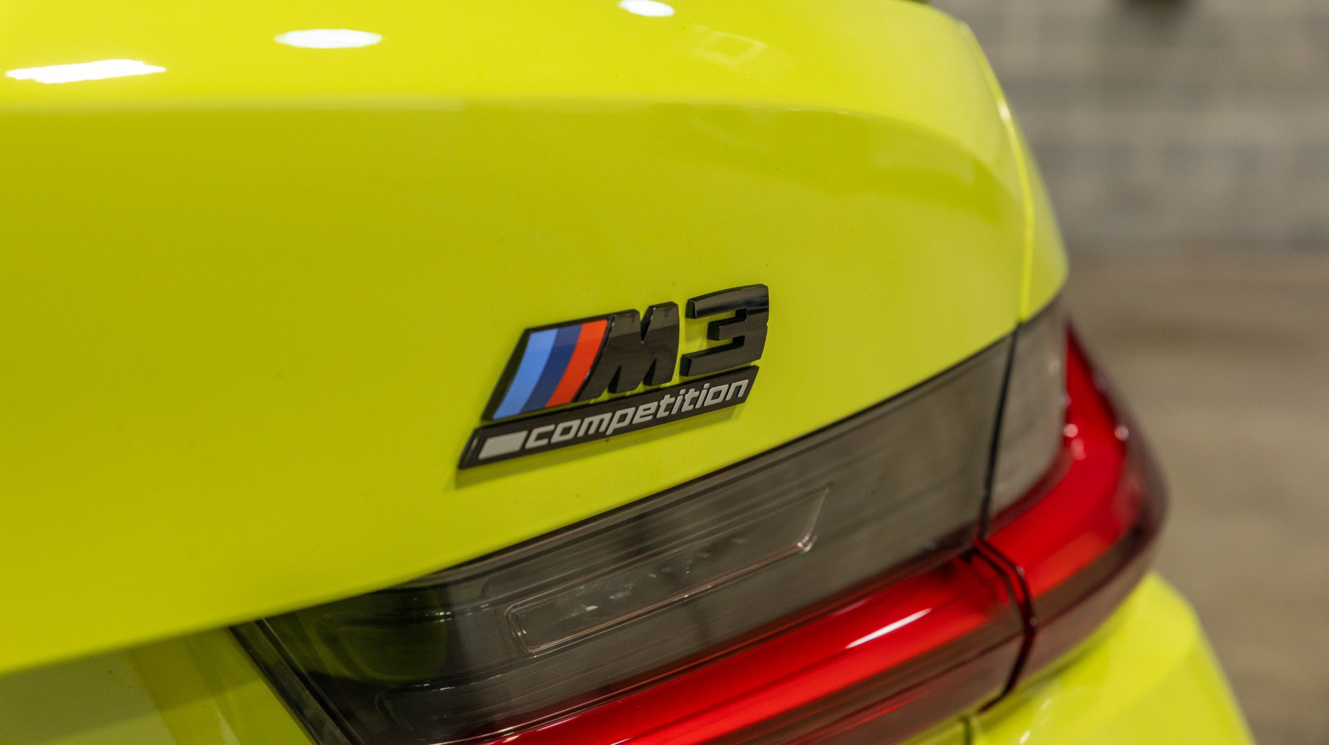 Used 2023 BMW M3 Competition w/ M Carbon Exterior Package AWD/4WD image 18