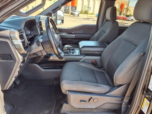 Used 2023 Ford F150 XLT w/ Equipment Group 302A High image 25