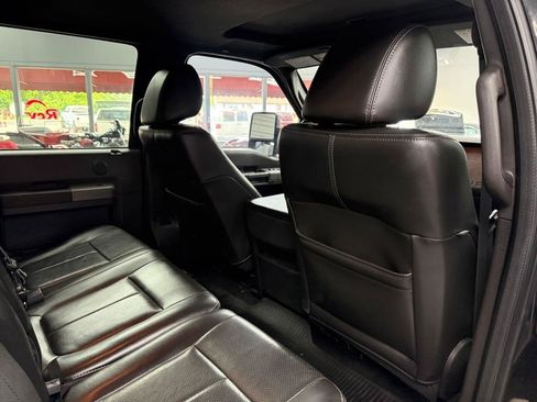 Used 2011 Ford F250 Lariat w/ Lariat Ultimate Pkg AWD/4WD image 21
