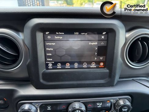 Used 2023 Jeep Wrangler Unlimited Sport AWD/4WD image 76