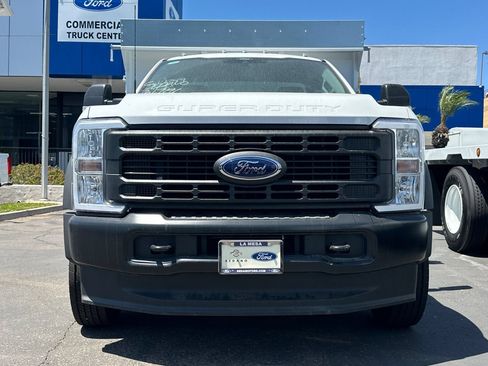 New 2025 Ford F450 XL RWD image 7