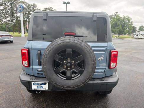 Used 2024 Ford Bronco Black Diamond AWD/4WD image 7