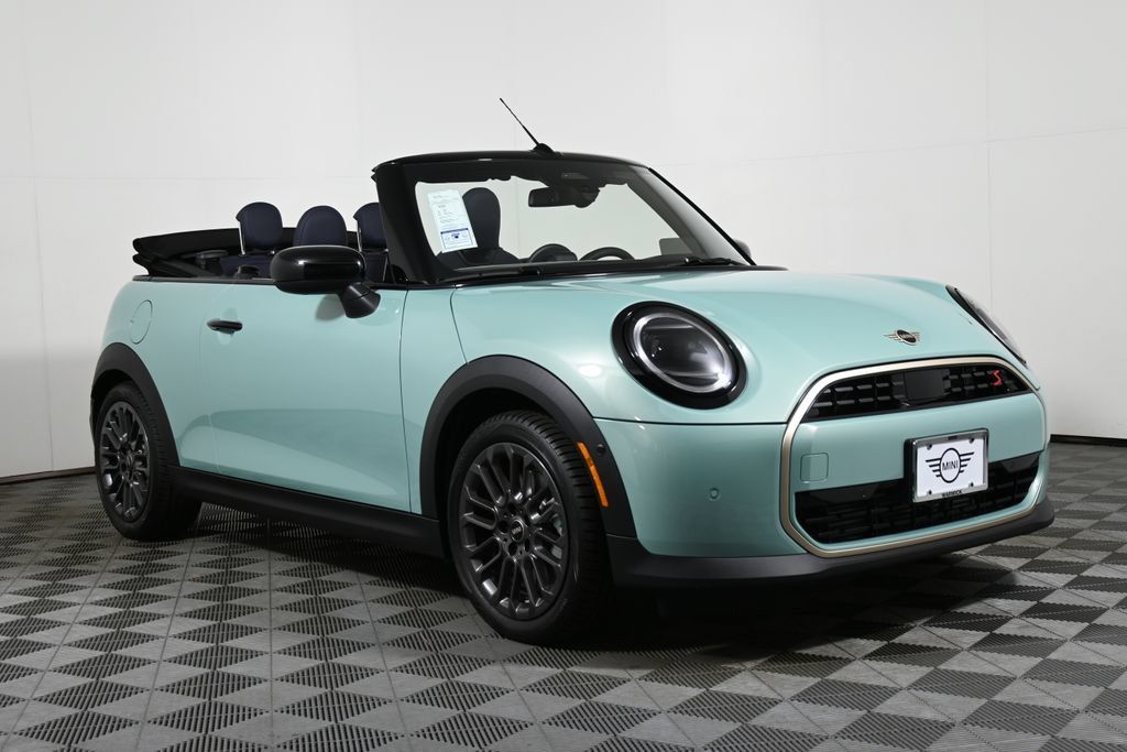 Used 2026 MINI Cooper S FWD image 15