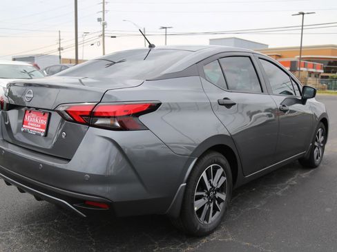 New 2025 Nissan Versa S w/ S Plus Package image 5
