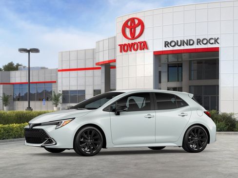 New 2026 Toyota Corolla XSE FWD image 3