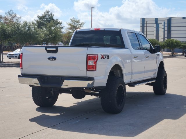 Used 2020 Ford F150 XLT w/ XTR Package AWD/4WD image 5