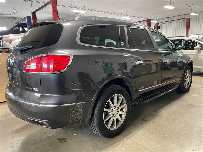 Used 2015 Buick Enclave Leather AWD/4WD image 6
