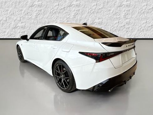 New 2026 Lexus IS 350 F Sport RWD image 4