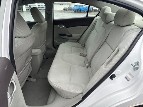 Used 2012 Honda Civic Hybrid Sedan image 17