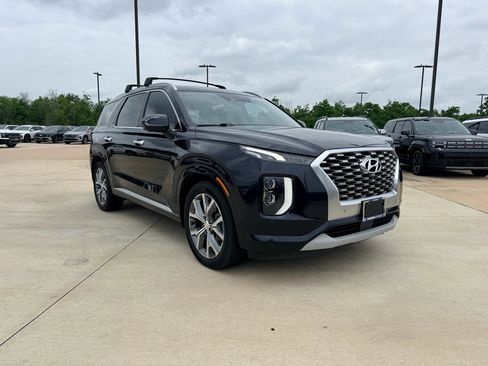 Used 2021 Hyundai Palisade Limited AWD/4WD image 3
