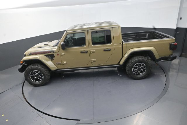 New 2026 Jeep Gladiator Rubicon AWD/4WD image 13