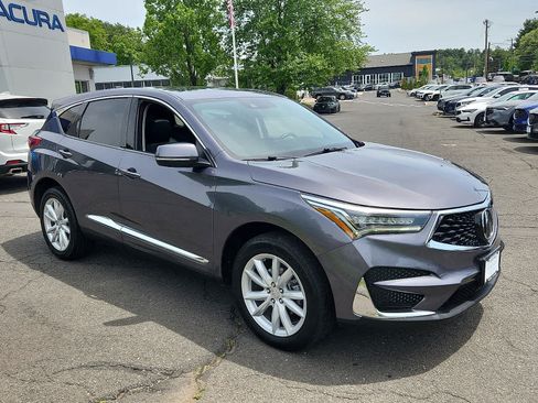 Certified 2021 Acura RDX AWD image 4