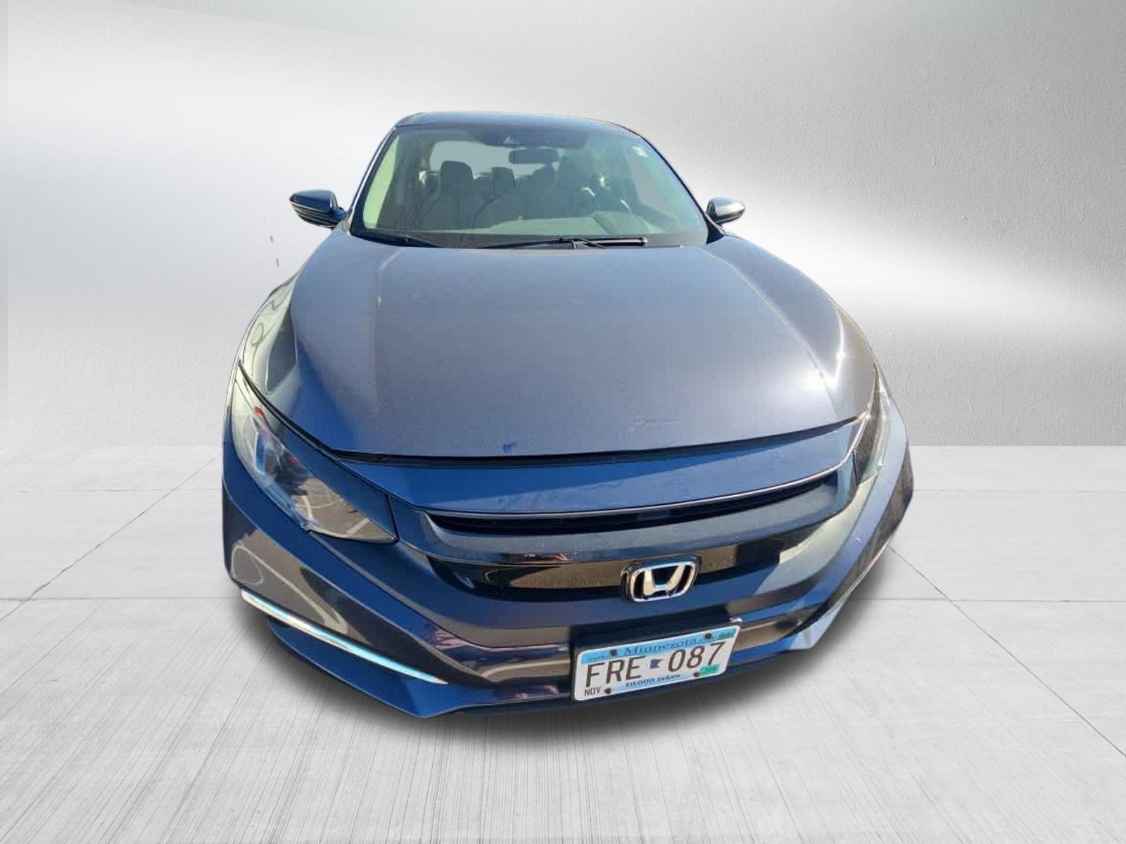 Used 2020 Honda Civic LX image 2