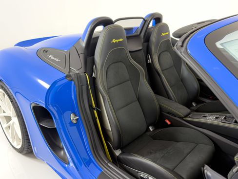 Used 2023 Porsche 718 Boxster Spyder image 29