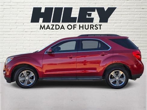 Used 2013 Chevrolet Equinox LT w/ Power Convenience Package image 3