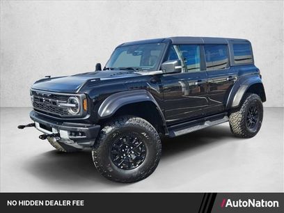 Used 2024 Ford Bronco Raptor w/ Interior Carbon Fiber Pack 6