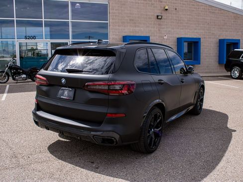 Used 2022 BMW X5 xDrive45e w/ M Sport Package AWD/4WD image 2