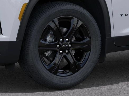 New 2027 Chevrolet Traverse LT w/ Midnight/Sport Edition AWD/4WD image 9