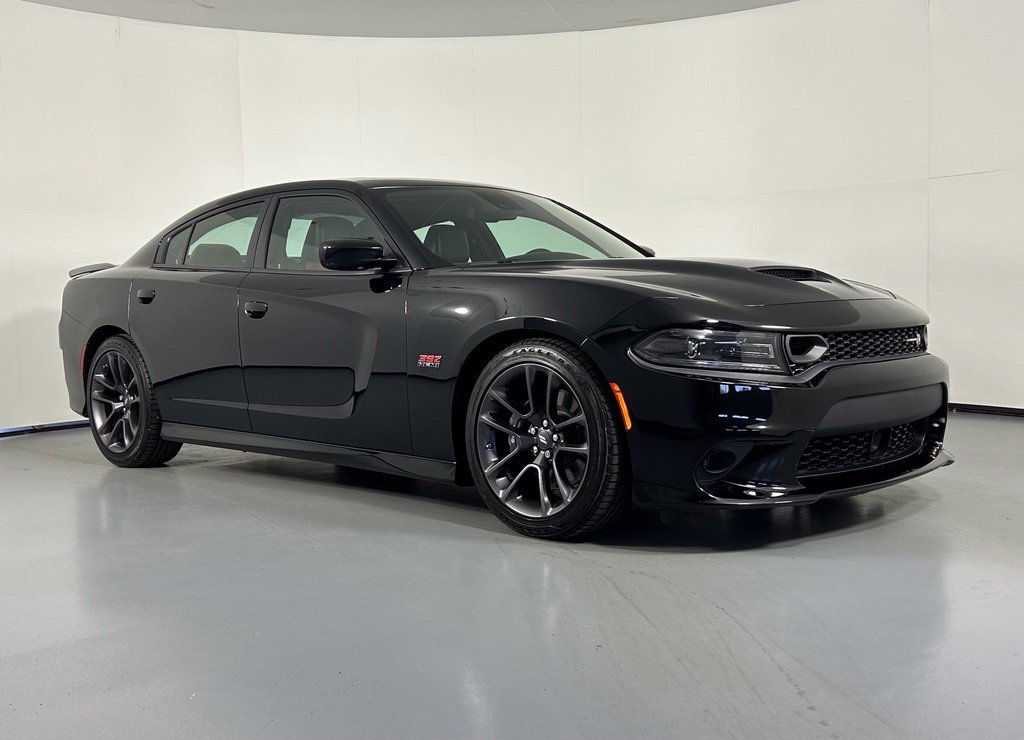 Used 2023 Dodge Charger Scat Pack w/ Plus Group RWD image 1