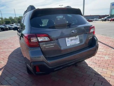Used 2019 Subaru Outback 2.5i AWD/4WD image 8