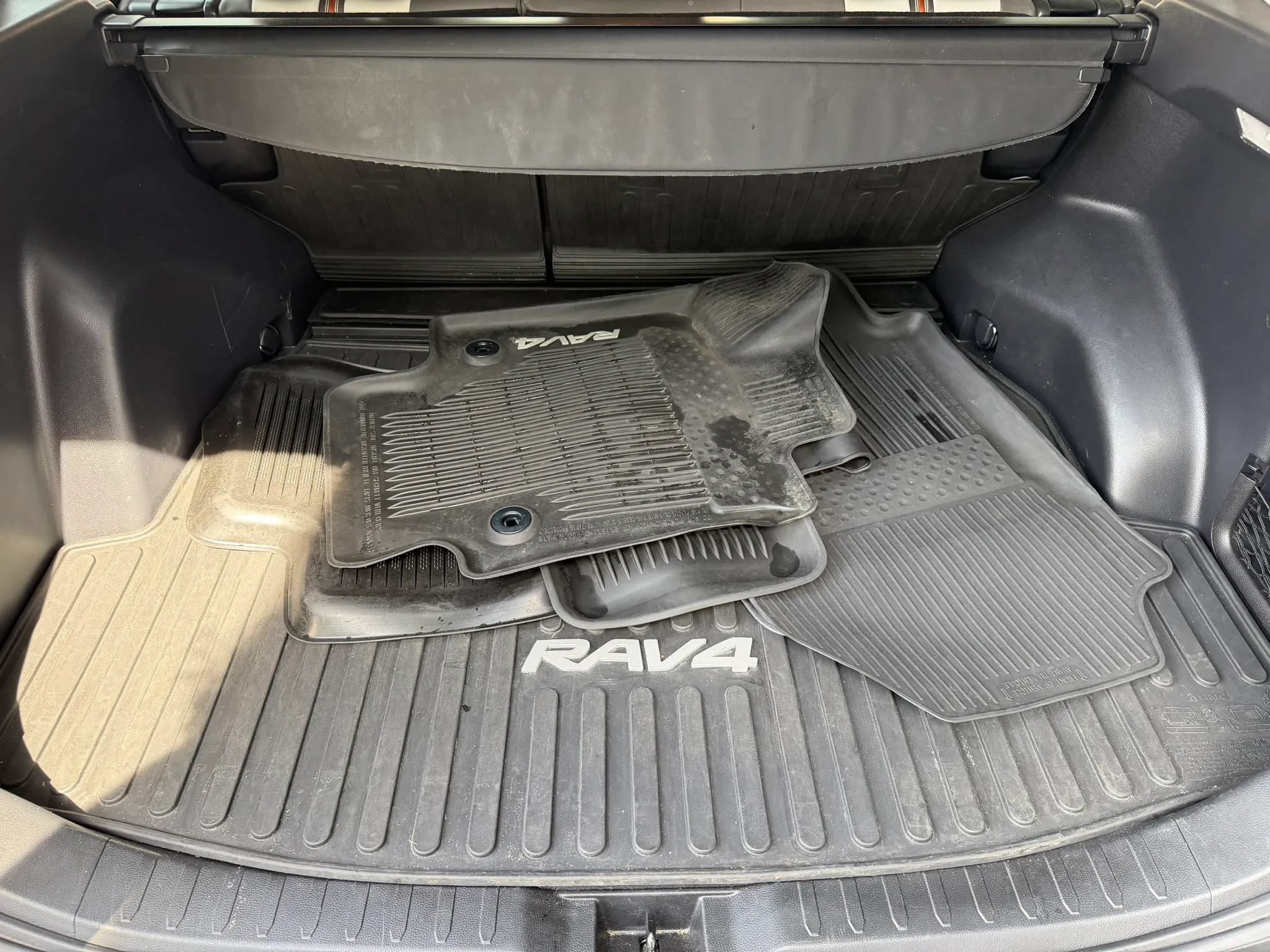 Used 2019 Toyota RAV4 Adventure w/ All Weather Liner Package AWD/4WD image 26