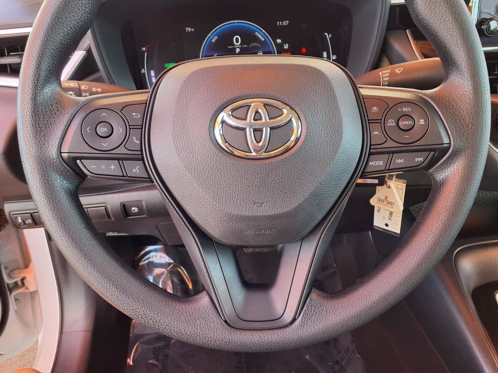Certified 2026 Toyota Corolla LE FWD image 19