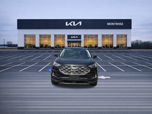 Used 2022 Ford Edge SEL w/ Convenience Package AWD/4WD image 2